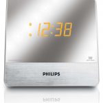 philips digital alarm clocks