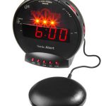 sonic bomb digital alarm clock