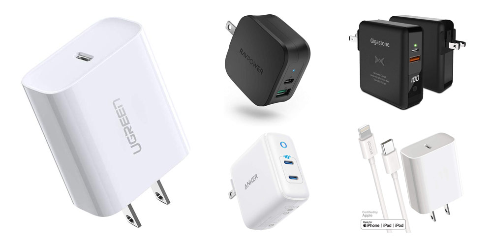 best iPhone chargers