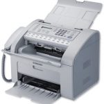 Samsung SF-760P fax machine