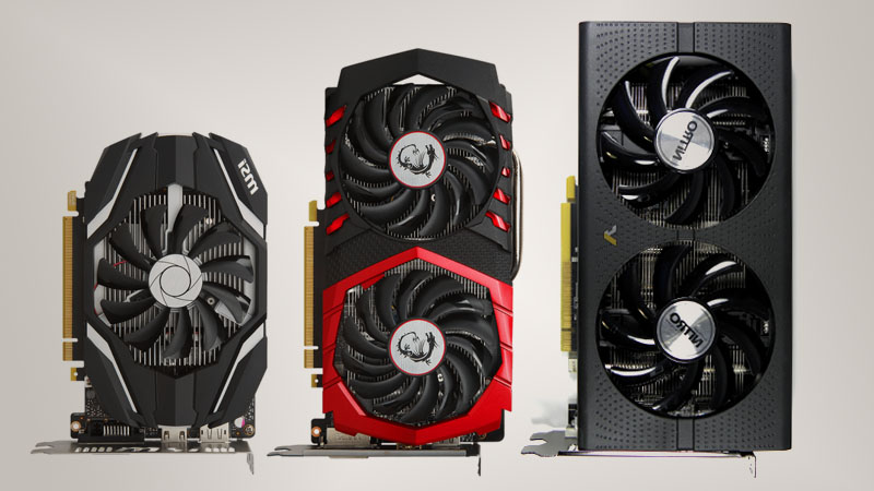 Best Gaming Graphics Cards