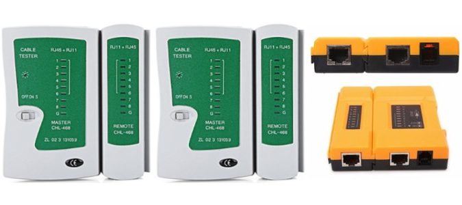 best Network Cable Testers