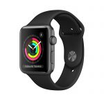 Apple watch series 3 fitness trackers