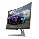 BenQ EX3203R computer monitors
