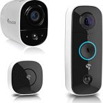 Toucan wireless Best Video Doorbells