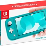 Nintendo switch lite game consoles