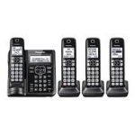Panasonic KX-TGE484S2 cordless phones