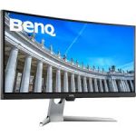 BenQ EX3501R Monitors for MacBook Pro