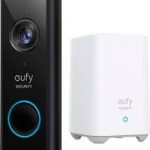 Eufy 2k video doorbell