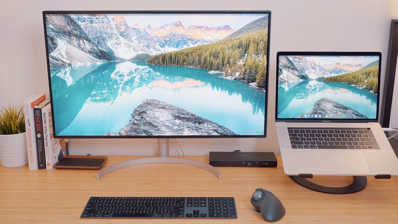 best monitors for macbook pro