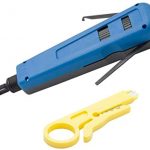 Vaster network wire punch down tools