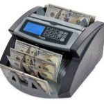 Cassida 5520uv money counting machine