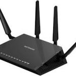 Netgear Nighthawk x4s routers