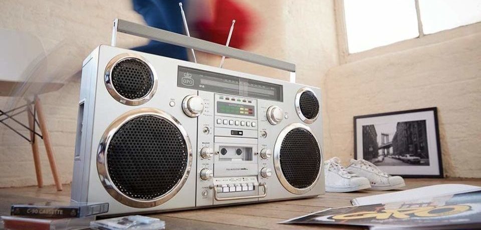 Best Boomboxes
