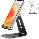 Omoton adjustable cell phone stand