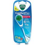 vicks comfortflex electronic thermometers