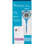 Kinsa quickcare electronic thermometer