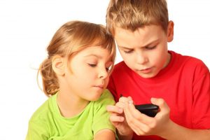 Smartphone Effects on Kids