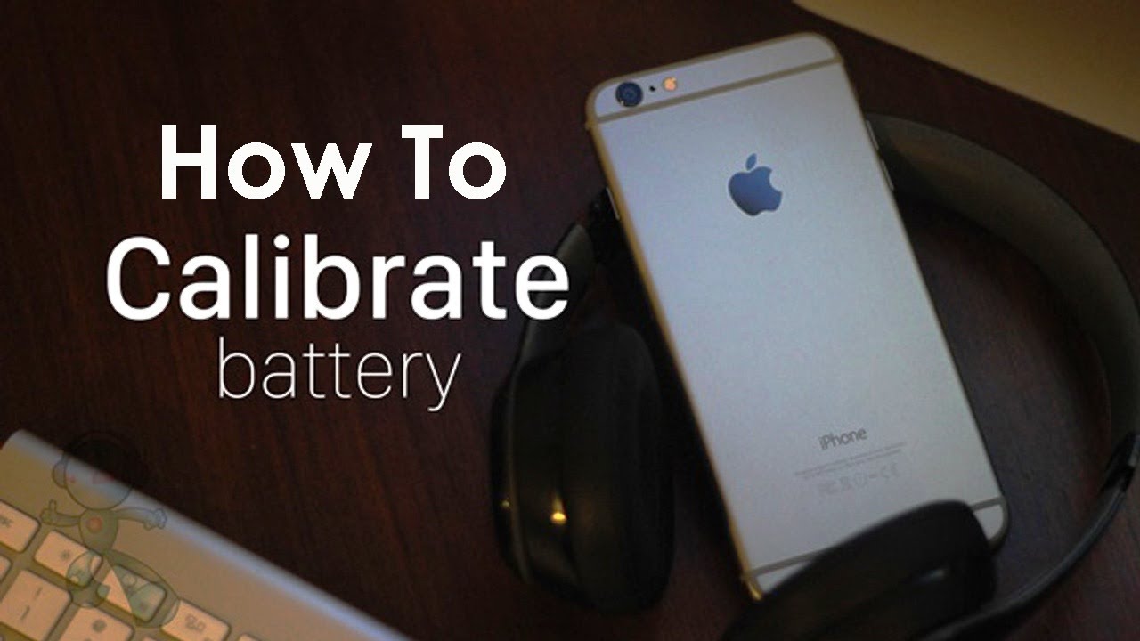 How to Recalibrate the iPhone Battery