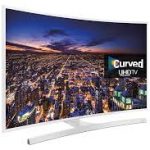 Samsung NU7300 Curved TV Review