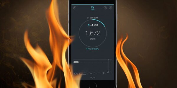 Is your iPhone Overheating