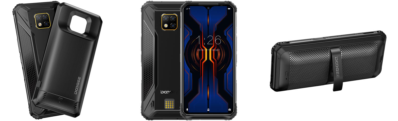 Doogee S95 Pro Rugged Rmartphone Review