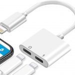 Hutou Apple MFi Certified iPhone Adapter & Splitter Review