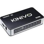 Kinivo 550BN HDMI Switch Review