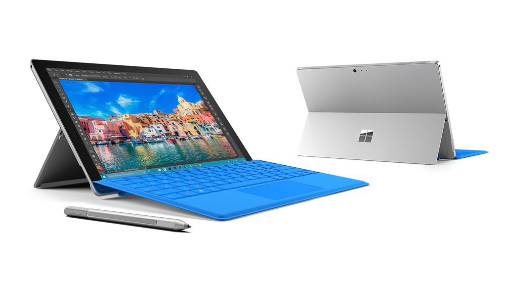 Microsoft surface 4 laptop review