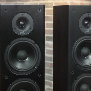 polk audio t50 speaker review