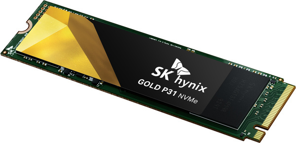 SK Hynix Gold P31 Review