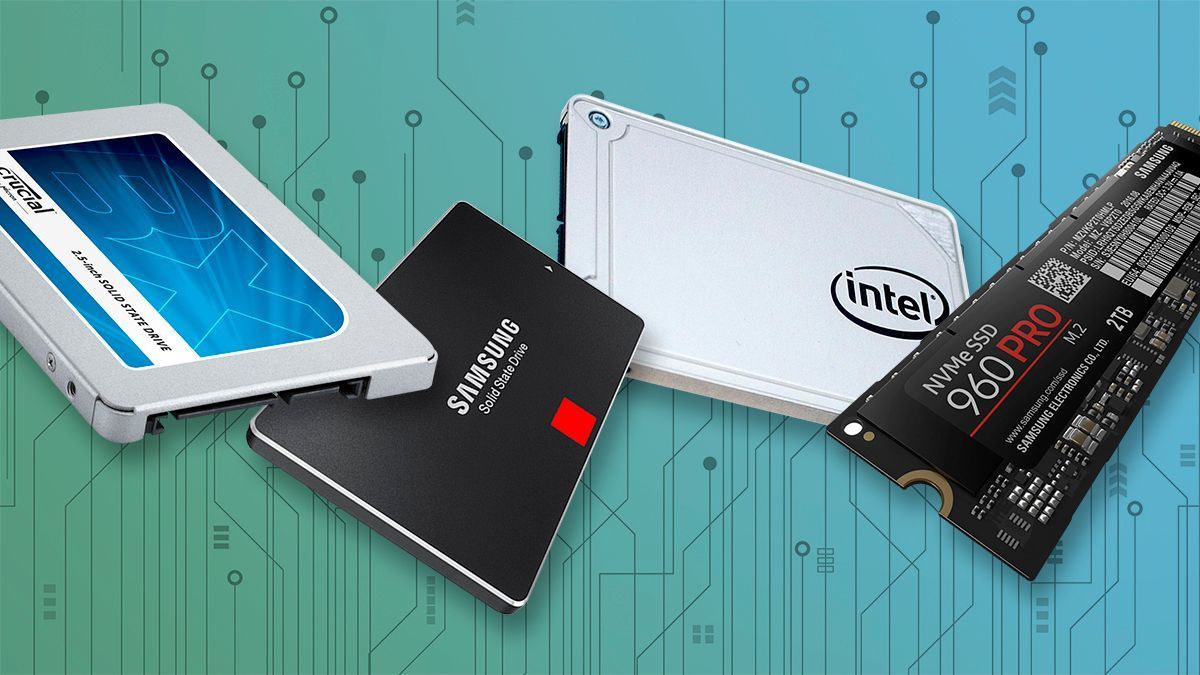 Best Solid State drives