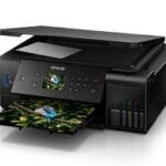 Epson ecotank et-7700 printer