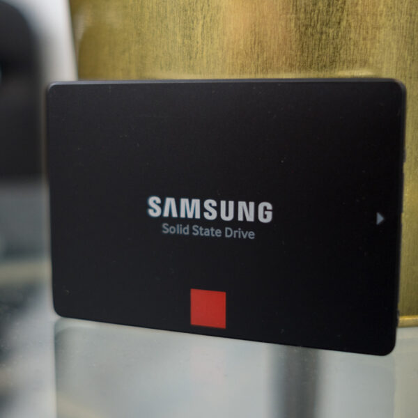 Samsung 860 Pro SSD Review