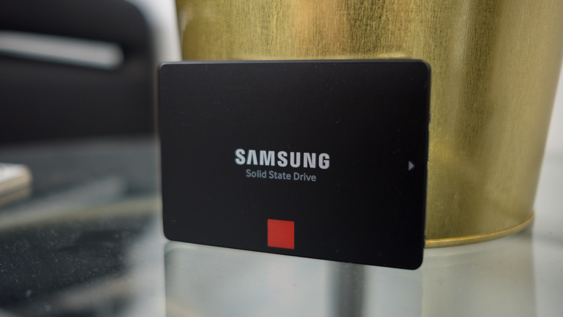 Samsung 860 Pro SSD Review