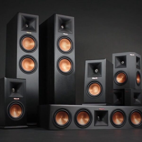 Klipsch RP-260F Home Theater Systems Review