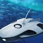 PowerVision PowerRay Wizard underwater drone
