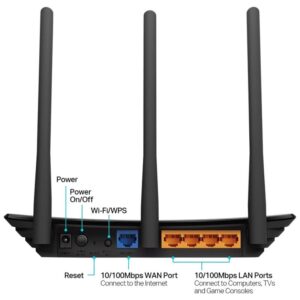 TP-link 450Mbps Wireless N Router