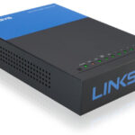 Linksys LRT224 Dual WAN Business Gigabit VPN Router