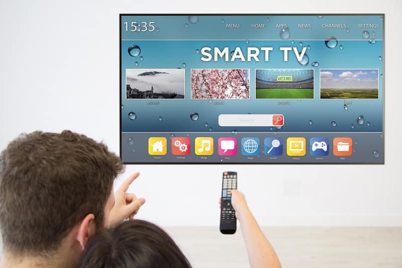 Smart tv features and benefits