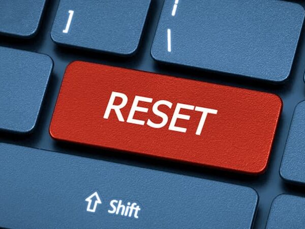 How to factory reset a computer
