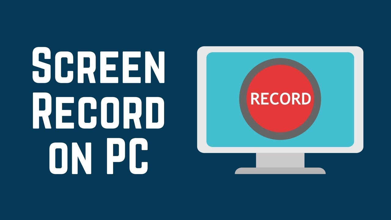 How to record your computer screen