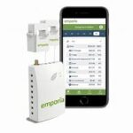 EMPORIA ENERGY Gen 2 Vue Smart Home Energy Monitor