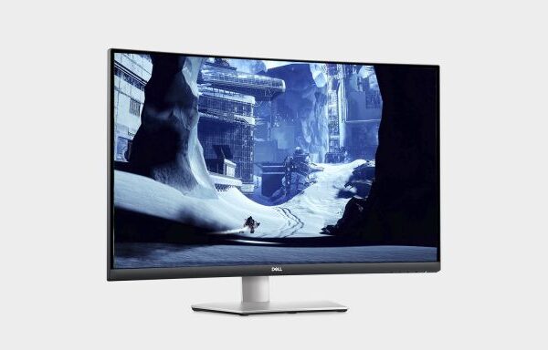 Dell 4K S3221QS Monitor Review