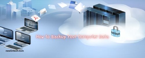 How to Backup Your Computer Data