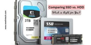 Comparing SSD vs. HDD: Which is Right for You?